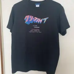 クリープハイプ　レトロゲーム風ロゴTシャツ　M