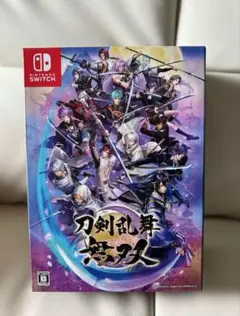 【新品未開封】刀剣乱舞無双 スペシャルコレクションボックス 豪華版