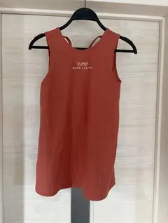 美品　adidas ブラ付きタンクトップ