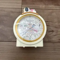 ポチャッコ　置き時計