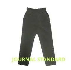 極美品✨JOURNAL STANDARD　ナイロンストレッチパンツ　M　カーキ