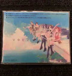 【ニンテンドースイッチ VOEZ 購入特典】