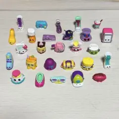 Shopkins フィギュア セット　27個
