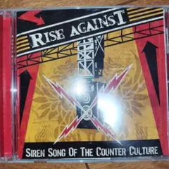 Rise Against Siren Song ライズアゲンスト
