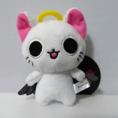 にゃんぱいあ マスコットぬいぐるみ