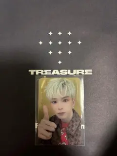 treasure シーグリ2023 yg select アサヒ トレカ おまけ付