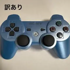 PS3 DUALSHOCK3コントローラー 純正☆プレステ3　分解清掃済46