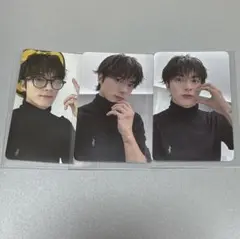 THEBOYZ ドボイズ エリック fromm プロム フロム 特典トレカ