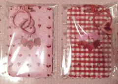新品未開封 aromantic様 パスケース トレカケース 2点