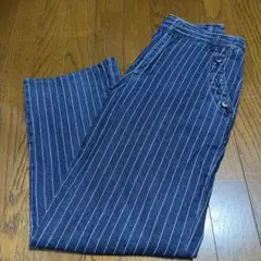 McGREGOR マックレガー　デニム　ヒッコリー デニム
