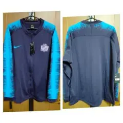 NIKE 2019 サンフレッチェ広島 アンセム FB ジャケット 紙タグ付き