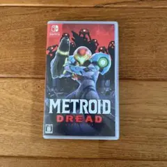 METROID DREAD Nintendo Switch