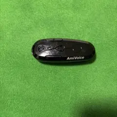 AmiVoice　WT01　Bluetooth ウェアラブルマイク