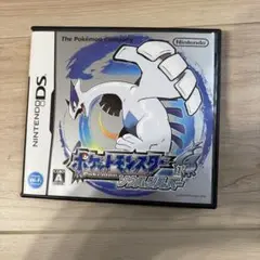ポケットモンスター ソウルシルバー　Nintendo DSソフト