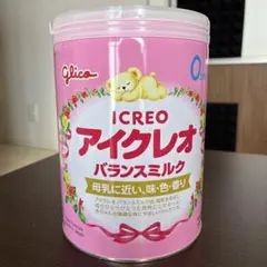 未開封 アイクレオ800g ICREO