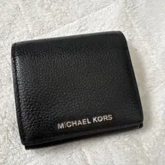 MICHAEL KORS二つ折り財布
