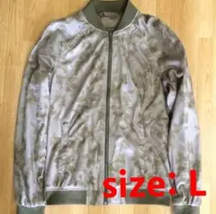ZARA ボンバージャケット　新品未使用　【残り1点】