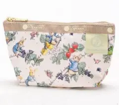LeSportsac ピーターラビット ポーチ