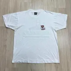 90s フルーツオブザルーム Tシャツ カジノ ラスベガス トランプ
