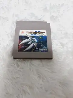 GB ゲームボーイソフト コナミ ネメシス2 NEMESIS2 ソフトのみ