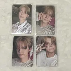 TXT ヨンジュン トレカ セット