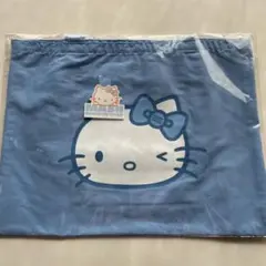 ハローキティ 手提げ袋 MASH SUMMER WEEK
