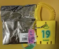 ジェフ千葉 シークレットコイルキーホルダー ホセスアレス