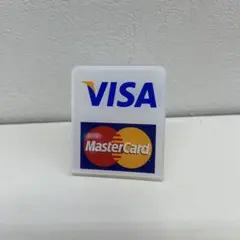 VISA アクリルスタンド新品