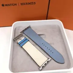 廃盤色 アップルウォッチ エルメス Apple Watch シンプルトゥール