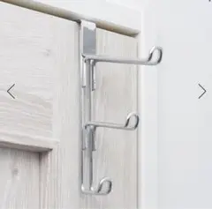 【未使用品】KEYUCA ケユカ ロブスト ドアフック トリプル