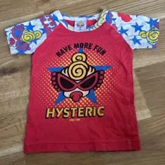 ヒスミニTシャツ80cm