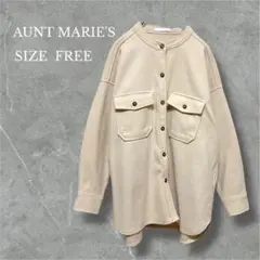 アントマリーズ アウター ジャケット フロントボタン ビッグシルエット ゆるダボ