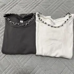 GU Tシャツ 140cm 2枚セット