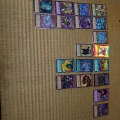 遊戯王ラッシュデュエルカードセット