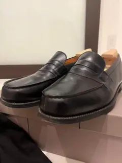 J.M. WESTON / 180 D WIDTH シグニチャーローファー