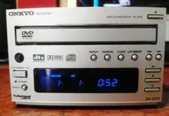 動作確認済メンテナンス品 ONKYO DVD/CDプレーヤー DV-S155 2025年最新】ONKYO DV-S155の人気アイテム - メルカリ
