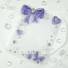 夏っぽ！トレカケース【パープル】
