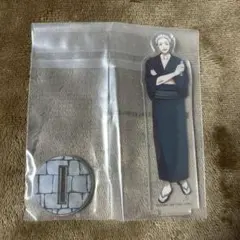ウィンブレ一番くじ アクスタ 梅宮一