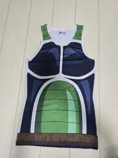 ボディメイカー　タンクトップ　バーダック戦闘服　Lサイズ