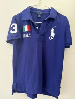 Polo Ralph Lauren ポロシャツ 子供服 キッズ 6 120