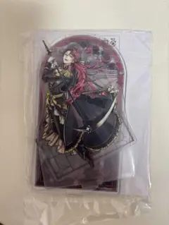 あくねこ ルカス アクスタ 3周年
