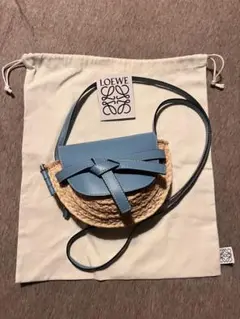 LOEWE (ロエベ) ミニゲートバッグ
