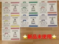 ⭐️なにわ男子⭐️ タワレコ バースデー フライヤー 7人 セット