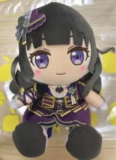 バンドリ　白金燐子　ぬいぐるみ