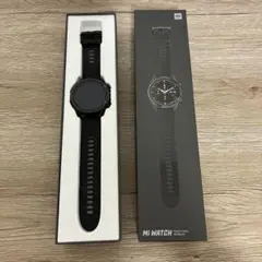 Xiaomi Mi Watch本体 ブラック