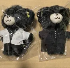 ブラックぺアン ぬいぐるみ 天城 雪彦 二宮 和也 日曜劇場『ブラックペアン シーズン2』／マスコットキーチェーン