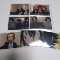 けいおん　京アニコレクション　まとめ売り