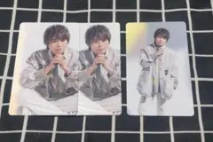 Kiramune 浪川大輔 フォトカード ①
