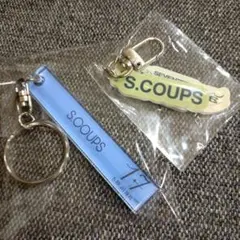 SEVENTEEN セブチ エスクプス アクキー ガチャ キーホルダー