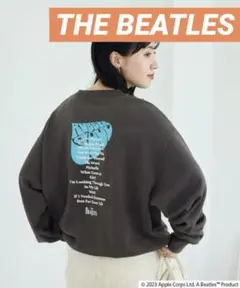 FREAK'S STORE the Beatles コラボスウェット